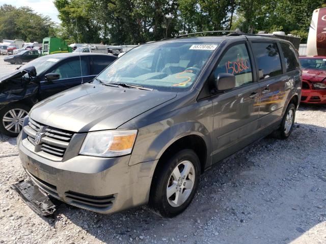 Photo 2 from auction – 2010 DODGE GRAND CARA with VIN 2D4RN3D12AR332089