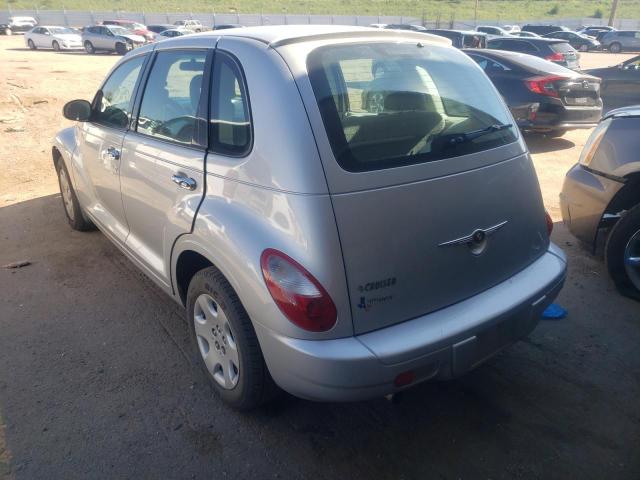 Photo 3 from auction – 2009 CHRYSLER PT CRUISER with VIN 3A8FY48959T615018