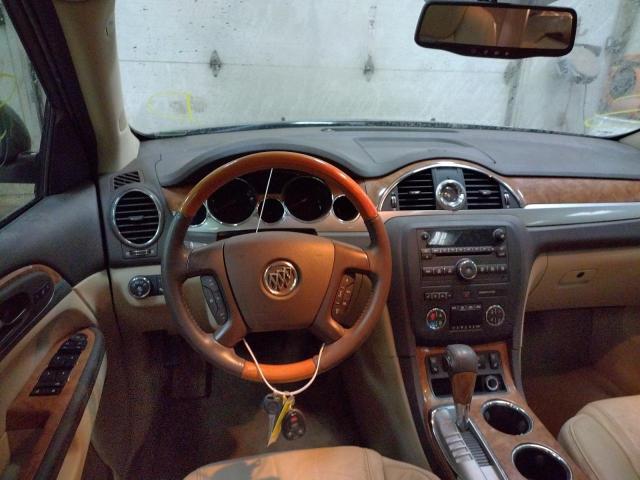Photo 9 from auction – 2012 BUICK ENCLAVE with VIN 5GAKVDED2CJ223413