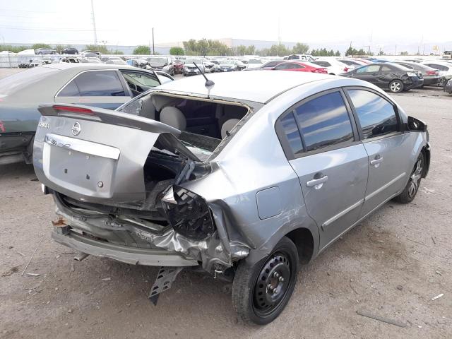 Photo 4 from auction – 2012 NISSAN SENTRA 2.0 with VIN 3N1AB6AP8CL614043