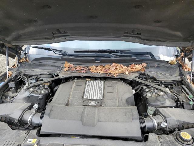 Photo 7 from auction – 2016 LAND ROVER RANGE ROVE with VIN SALWR2EF8GA598604