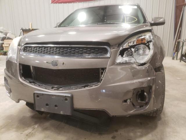 Photo 9 from auction – 2012 CHEVROLET EQUINOX LT with VIN 2GNFLEEK9C6284045