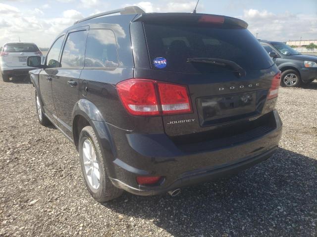 Photo 3 from auction – 2013 DODGE JOURNEY SX with VIN 3C4PDCBG7DT526780