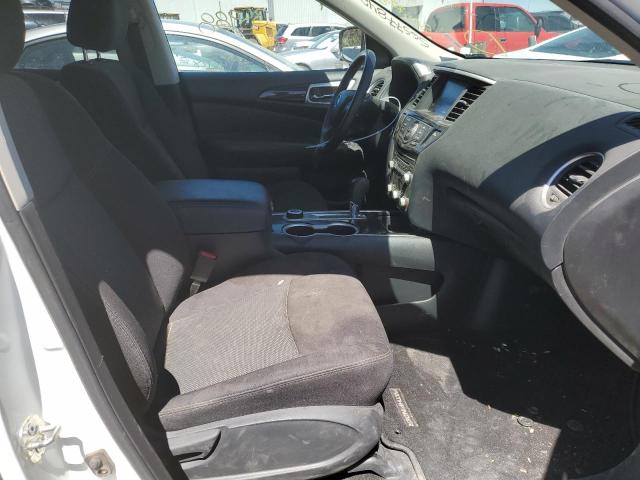 Photo 5 from auction – 2020 NISSAN PATHFINDER with VIN 5N1DR2BM2LC622746