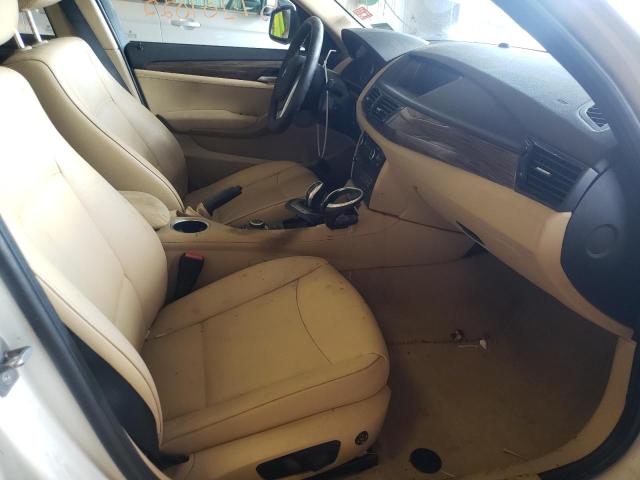 Photo 5 from auction – 2014 BMW X1 XDRIVE2 with VIN WBAVL1C55EVY15814