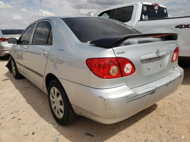 Photo 3 from auction – 2007 TOYOTA COROLLA CE with VIN 1NXBR32E67Z813432