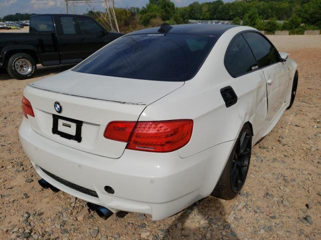 Photo 4 from auction – 2011 BMW M3 with VIN WBSKG9C55BE367782