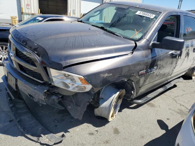 Photo 9 from auction – 2018 RAM 1500 ST with VIN 3C6RR7KT3JG123261