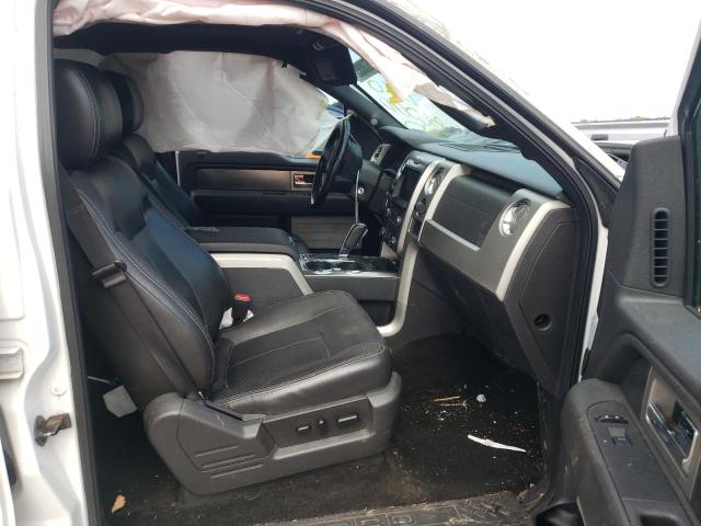 Photo 5 from auction – 2013 FORD F150 SUPER with VIN 1FTFW1ET1DFA01744