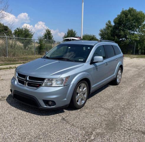 Photo 2 from auction – 2013 DODGE JOURNEY CR with VIN 3C4PDCDG3DT591459