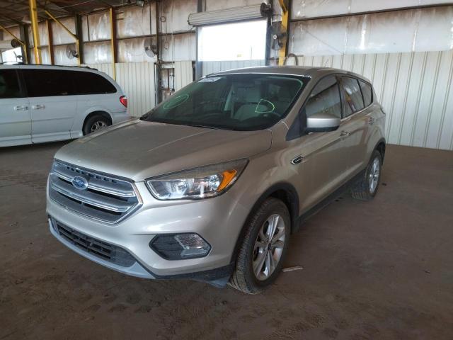 Photo 2 from auction – 2017 FORD ESCAPE SE with VIN 1FMCU9GD8HUA54290