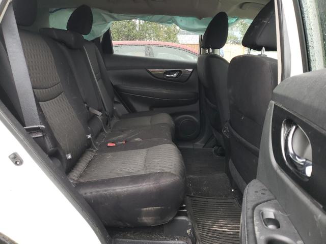 Photo 6 from auction – 2017 NISSAN ROGUE SV with VIN 5N1AT2MV4HC734465