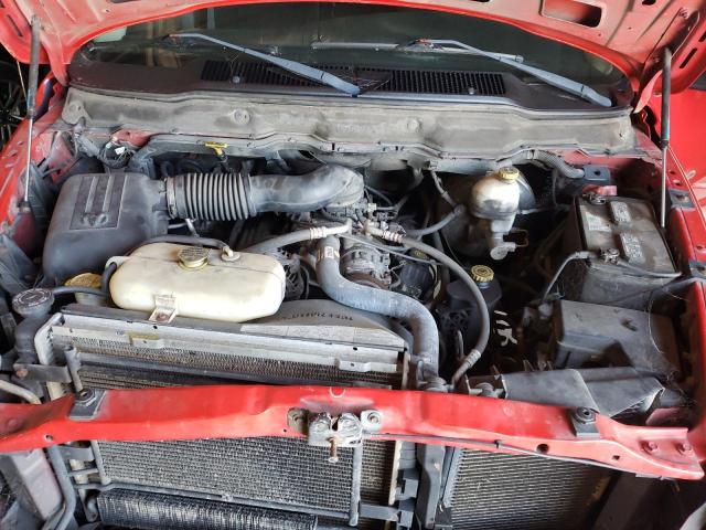 Photo 7 from auction – 2003 DODGE RAM 1500 S with VIN 1D7HU18Z83J552267