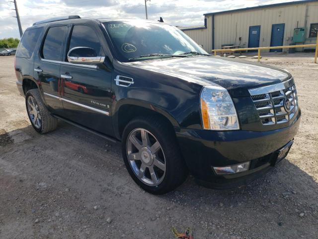 Photo 1 from auction – 2009 CADILLAC ESCALADE L with VIN 1GYFC23209R265532