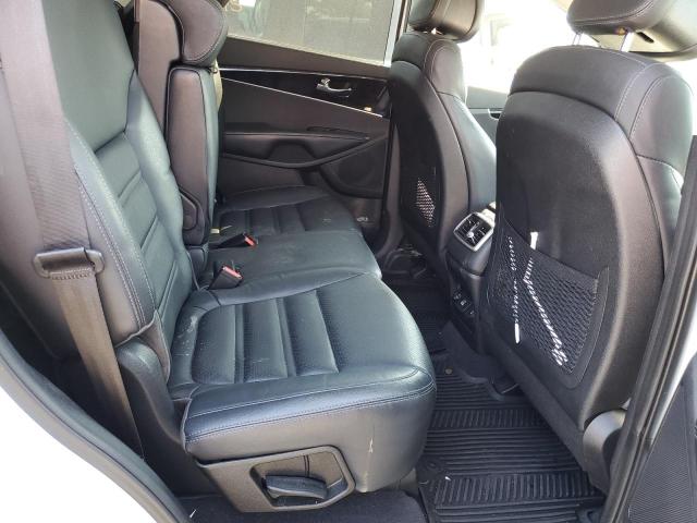 Photo 6 from auction – 2016 KIA SORENTO EX with VIN 5XYPH4A5XGG145690