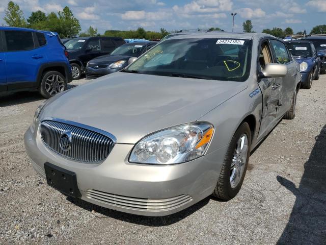 Photo 2 from auction – 2008 BUICK LUCERNE CX with VIN 1G4HD57298U121993