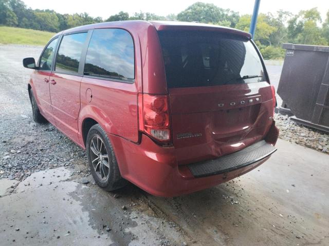Photo 3 from auction – 2015 DODGE GRAND CARA with VIN 2C4RDGBG1FR709646