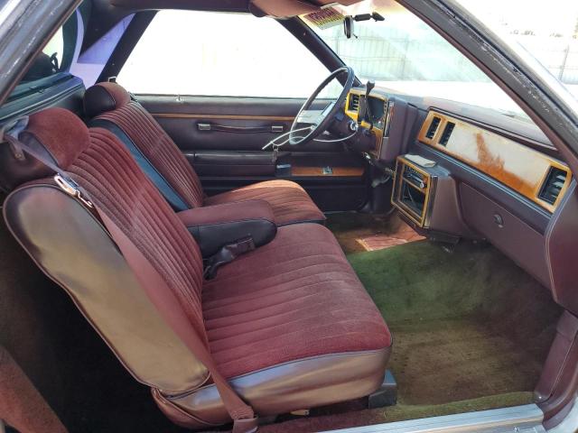 Photo 5 from auction – 1987 GMC CABALLERO with VIN 3GTCW80H1HS800987