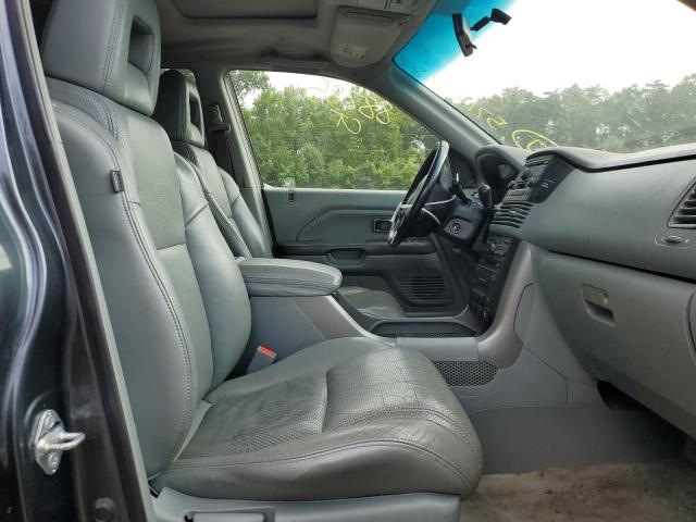 Photo 5 from auction – 2005 HONDA PILOT EXL with VIN 5FNYF18685B064893