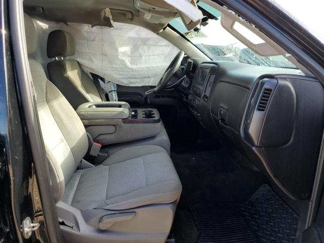Photo 5 from auction – 2018 CHEVROLET SILVERADO with VIN 3GCPCPEC9JG314101