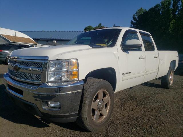 Photo 2 from auction – 2013 CHEVROLET SILVERADO with VIN 1GC1KYE81DF138466