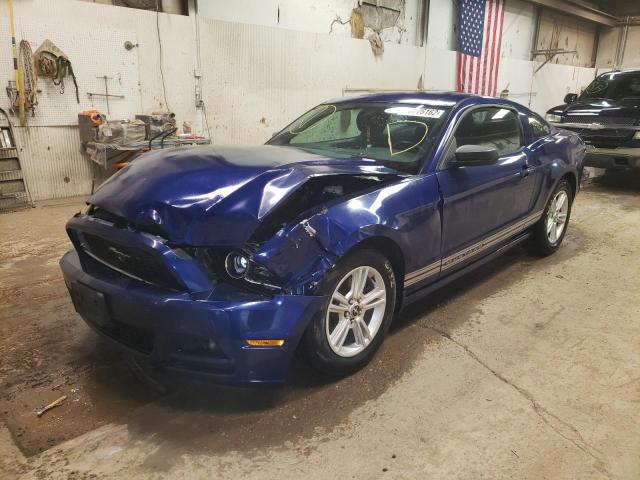 Photo 2 from auction – 2014 FORD MUSTANG with VIN 1ZVBP8AMXE5309907
