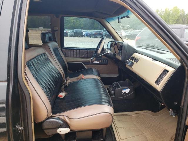 Photo 5 from auction – 1993 CHEVROLET GMT-400 C1 with VIN 2GCEC19K4P1229237