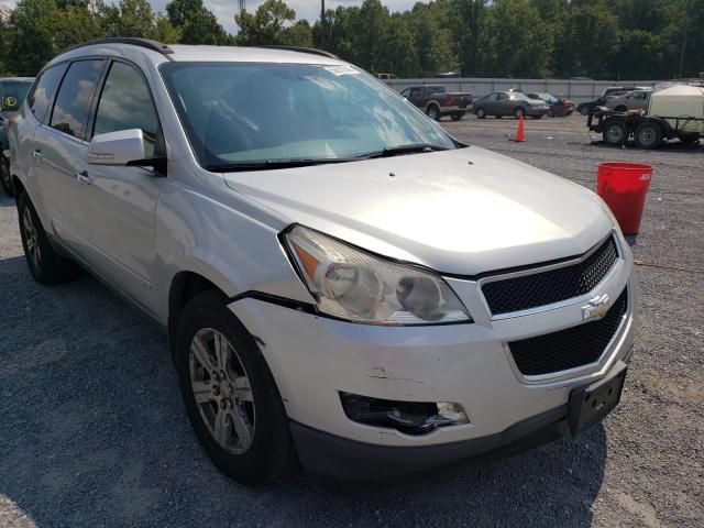 Photo 1 from auction – 2010 CHEVROLET TRAVERSE L with VIN 1GNLVFED8AS104536