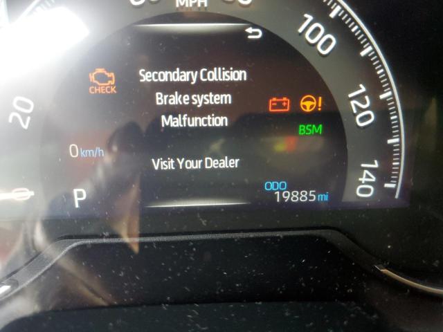 Photo 8 from auction – 2019 TOYOTA RAV4 LIMIT with VIN JTMN1RFV0KD512508