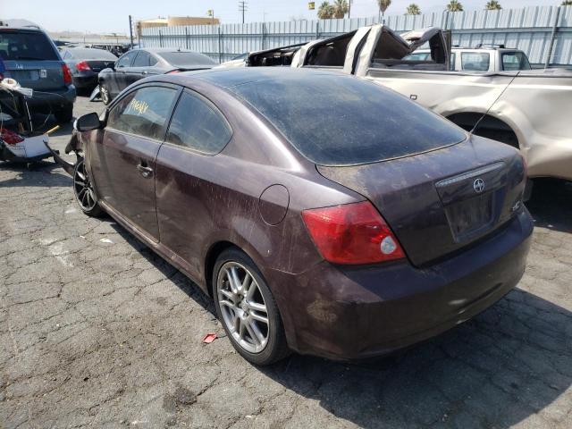 Photo 3 from auction – 2006 TOYOTA SCION TC with VIN JTKDE167960070367
