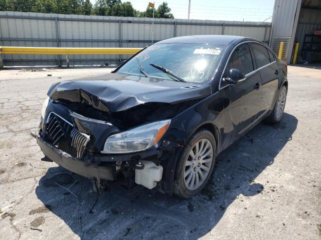 Photo 2 from auction – 2012 BUICK REGAL with VIN 2G4GR5EK0C9116588