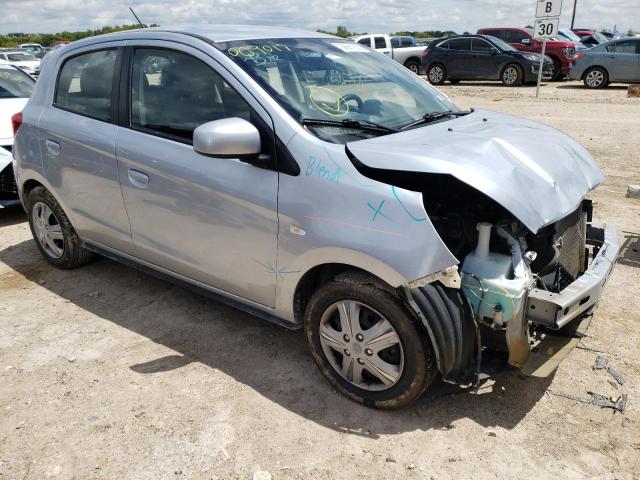 Photo 1 from auction – 2018 MITSUBISHI MIRAGE ES with VIN ML32A3HJ2JH009017