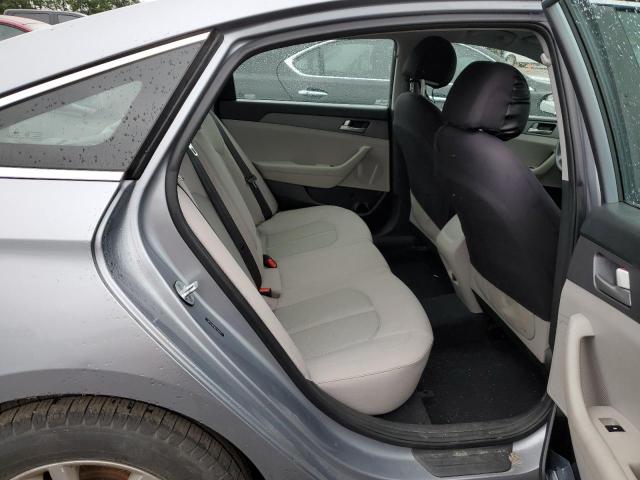 Photo 6 from auction – 2017 HYUNDAI SONATA SE with VIN 5NPE24AF0HH558455