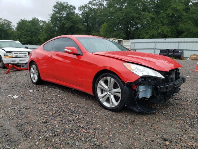 Photo 1 from auction – 2011 HYUNDAI GENESIS CO with VIN KMHHU6KH4BU062571