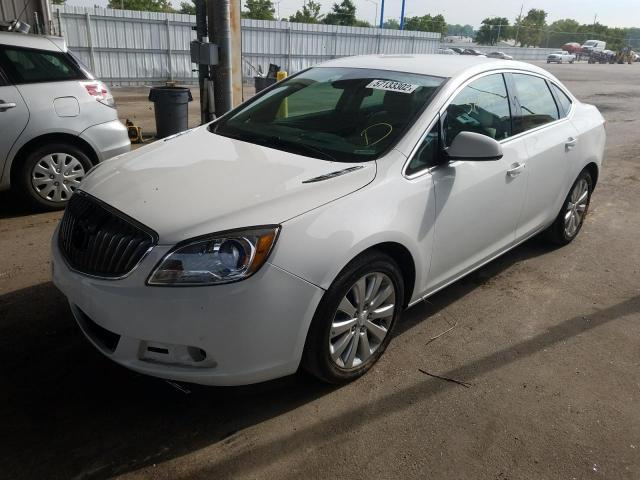 Photo 2 from auction – 2015 BUICK VERANO with VIN 1G4PP5SK4F4206280