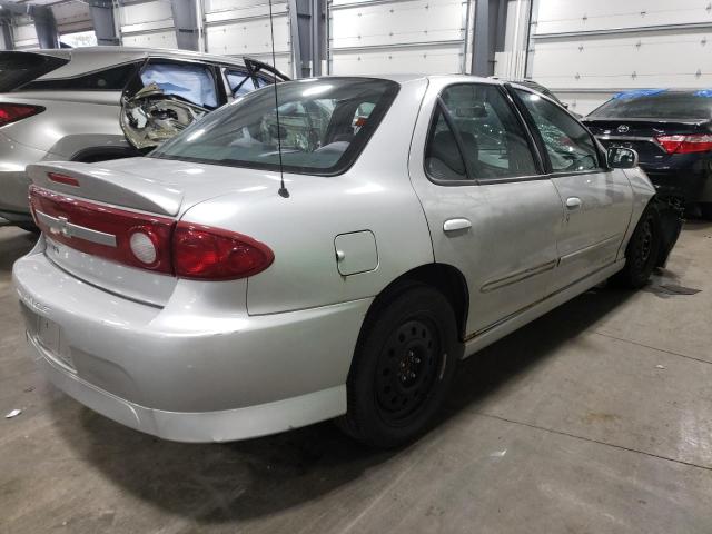 Photo 4 from auction – 2003 CHEVROLET CAVALIER L with VIN 1G1JH52F337314905
