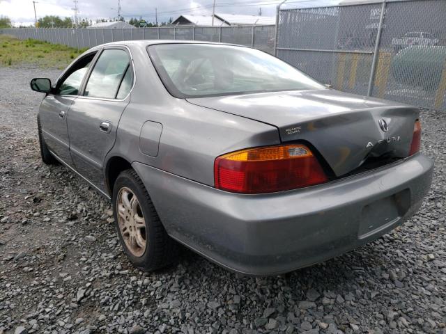 Photo 3 from auction – 2000 ACURA 3.2TL with VIN 19UUA5667YA804505