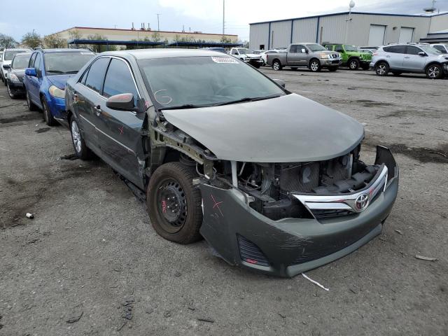 Photo 1 from auction – 2013 TOYOTA CAMRY L with VIN 4T4BF1FK1DR284812