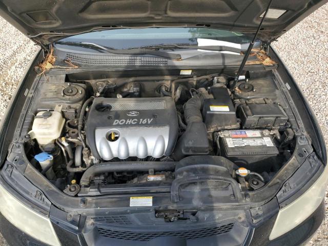 Photo 7 from auction – 2007 HYUNDAI SONATA GLS with VIN 5NPET46C17H224431