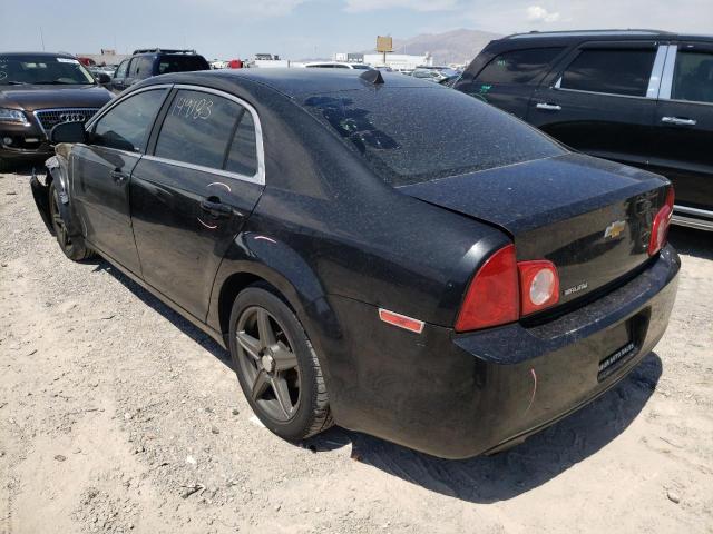 Photo 3 from auction – 2012 CHEVROLET MALIBU LS with VIN 1G1ZB5E03CF103558