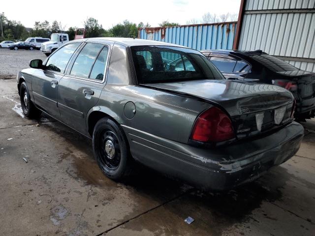 Photo 3 from auction – 2006 FORD CROWN VICT with VIN 2FAFP71W56X156150