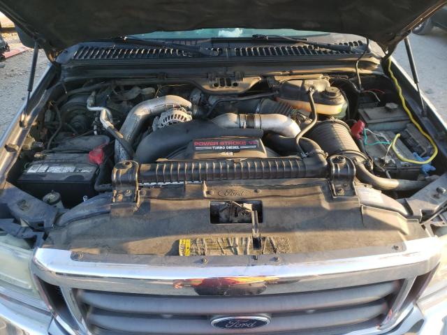 Photo 7 from auction – 2004 FORD F250 SUPER with VIN 1FTNW21PX4EA39246