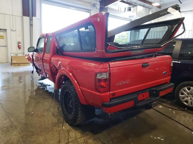 Photo 3 from auction – 2005 FORD RANGER SUP with VIN 1FTYR15E95PA39316