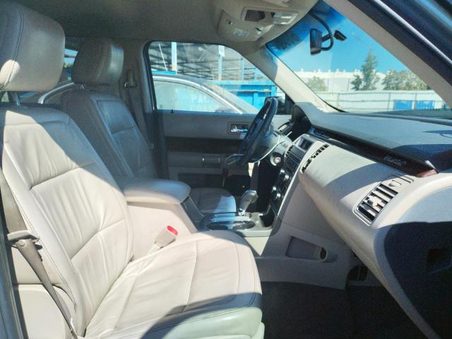 Photo 5 from auction – 2009 FORD FLEX SEL with VIN 2FMDK52C79BA20852