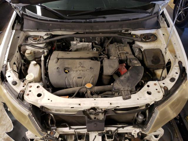Photo 7 from auction – 2009 MITSUBISHI OUTLANDER with VIN JA4LS31W39Z003411