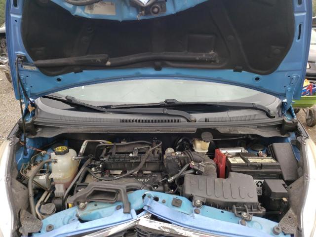 Photo 7 from auction – 2015 CHEVROLET SPARK 1LT with VIN KL8CD6S99FC730389