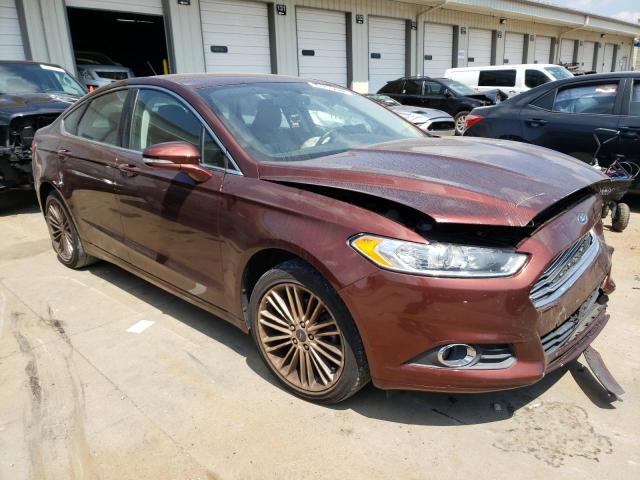 FORD FUSION SE 2016 with VIN 3FA6P0HD0GR297591 - Photo from auction