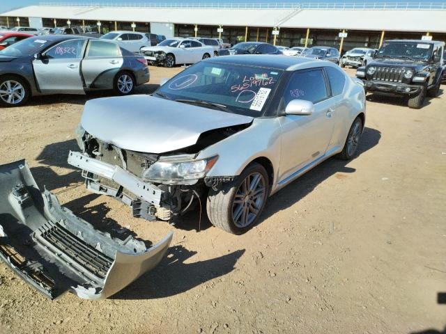 Photo 2 from auction – 2011 TOYOTA SCION TC with VIN JTKJF5C70B3007629