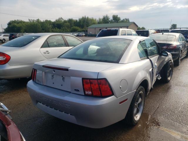 Photo 4 from auction – 2004 FORD MUSTANG with VIN 1FAFP40684F180919