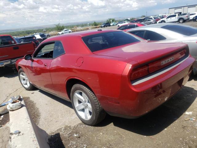 Photo 3 from auction – 2010 DODGE CHALLENGER with VIN 2B3CJ4DV4AH270189